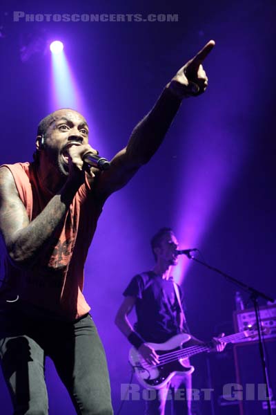 SKIP THE USE - 2012-10-03 - PARIS - Olympia - 
